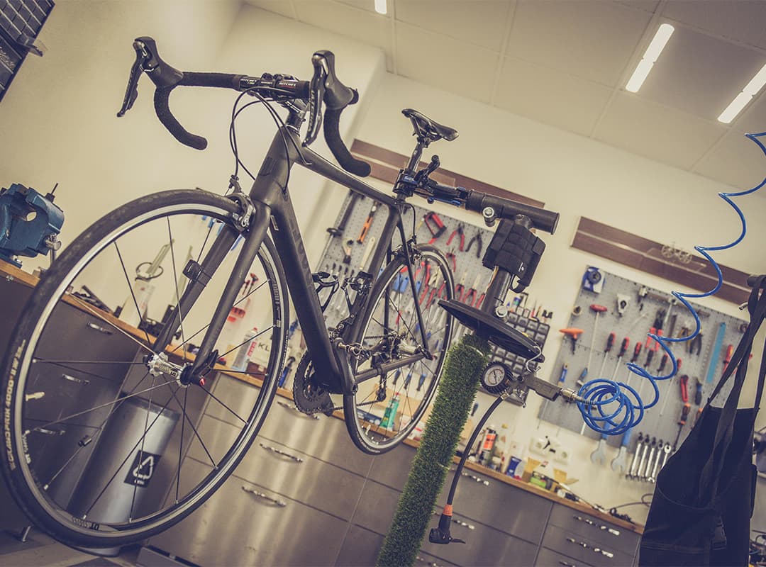 bicycle