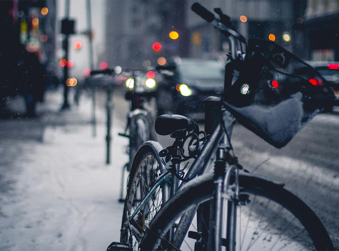 bicycle