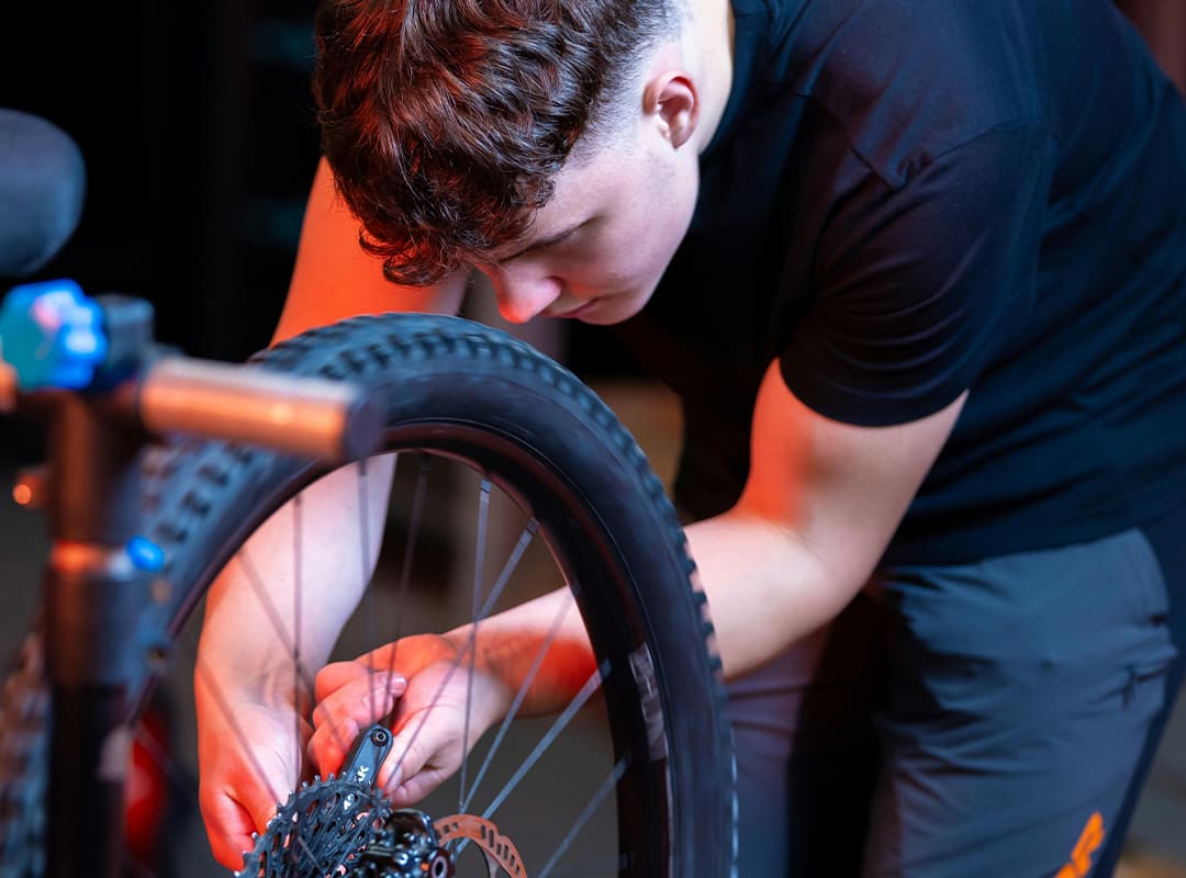 Creative Ways to Repurpose Old Bicycles and Components