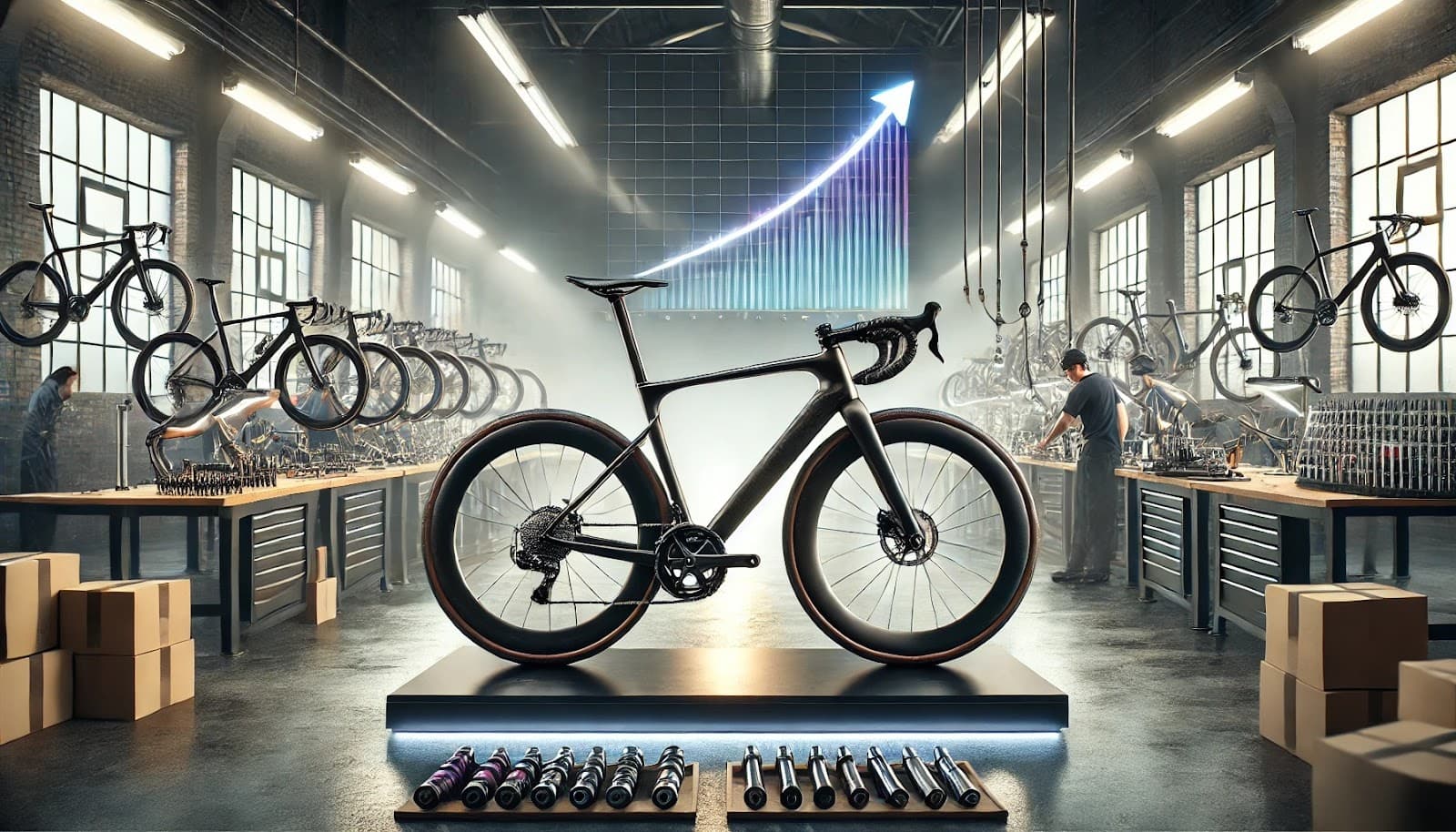 Craftsmanship and Profit: The Market Value of Custom Bicycle Companies